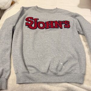 Champion St. John’s University Crew Neck Sweatshirt